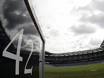 GAA rules prevented Páirc Uí C...